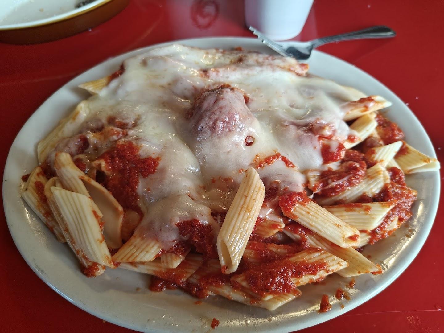 Papa Manzo's